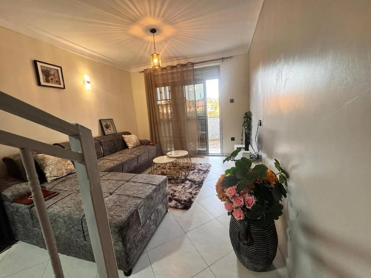 Fatisa Private Homes Kampala Lägenhet
