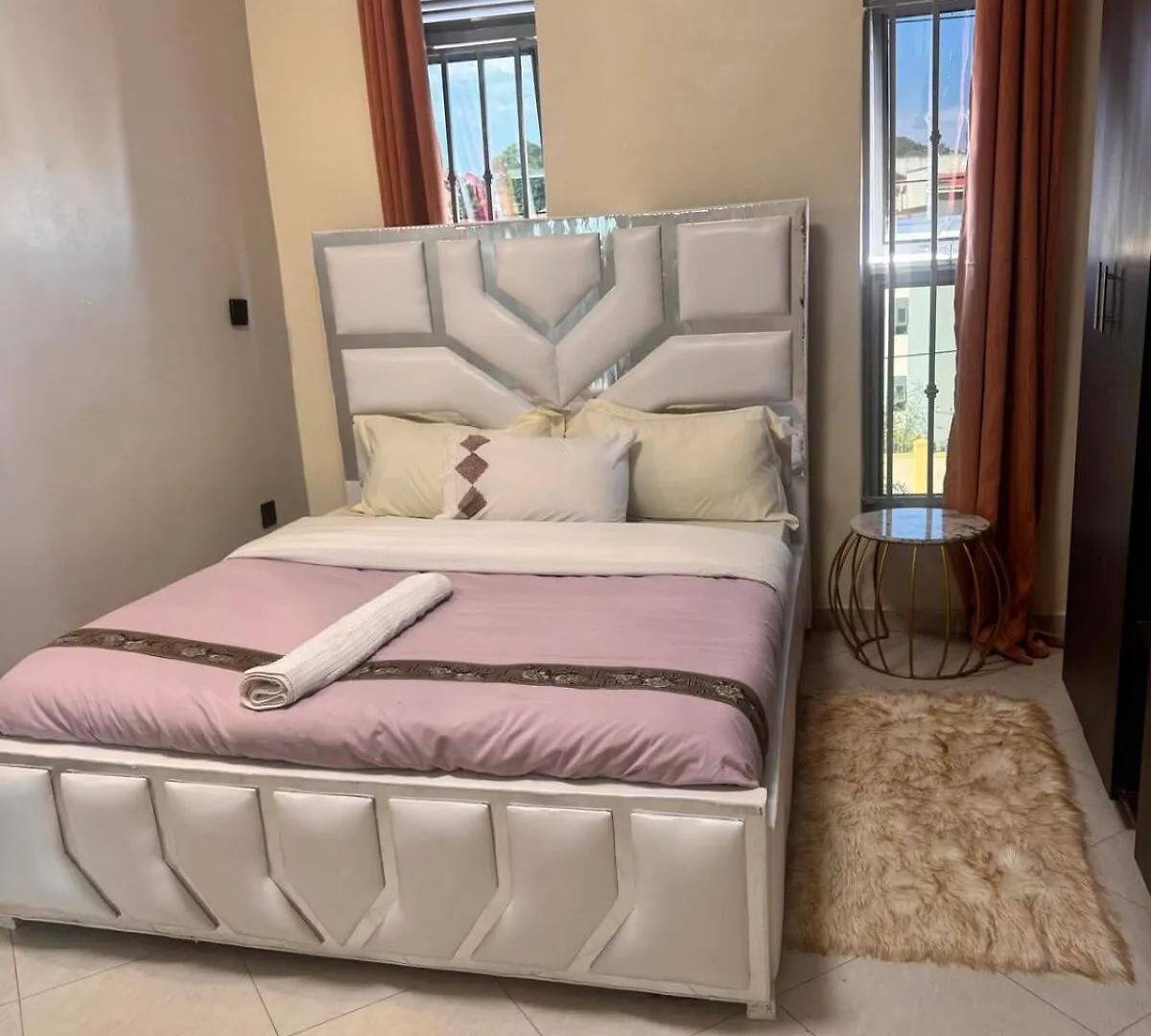 Fatisa Private Homes Kampala