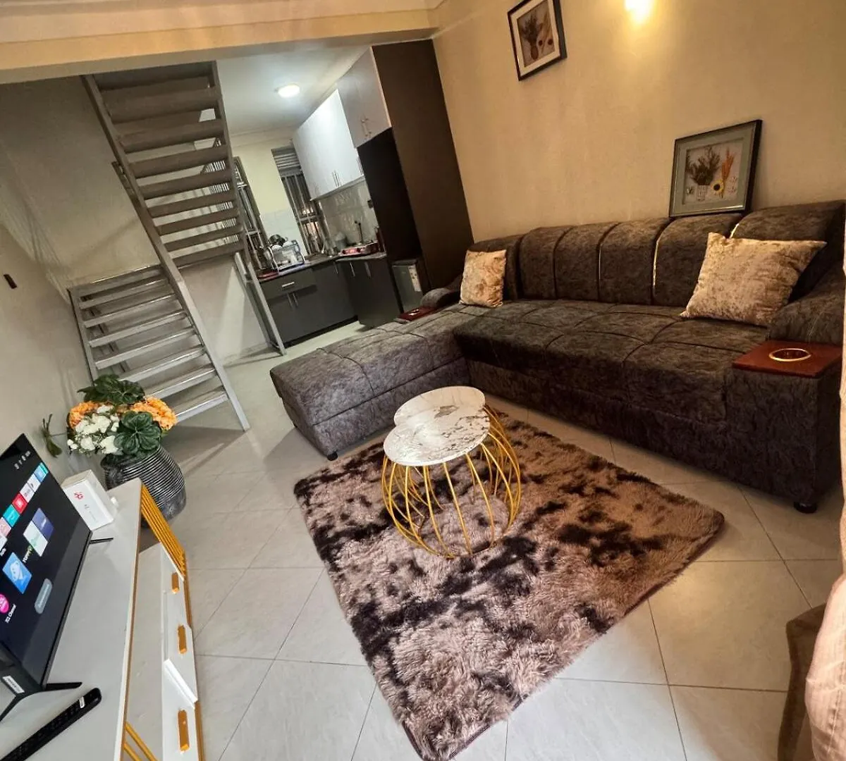 Fatisa Private Homes Kampala 0*,